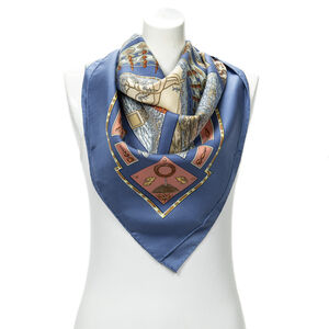 Hermes Scarf